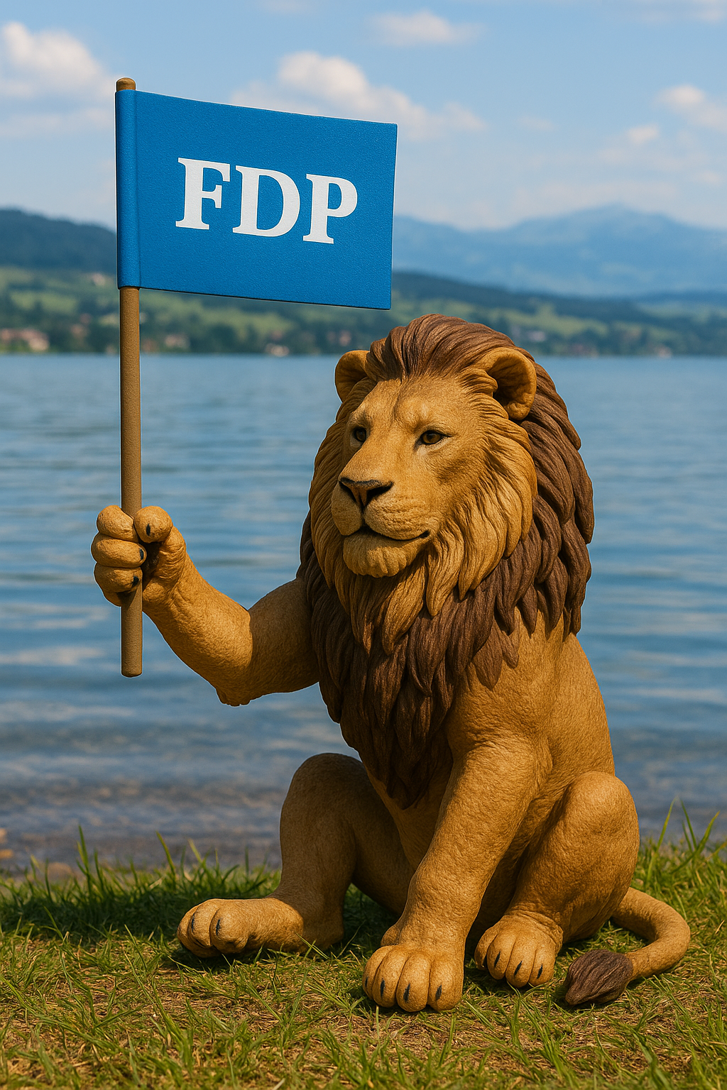 2025 10 11 FDP Löwe