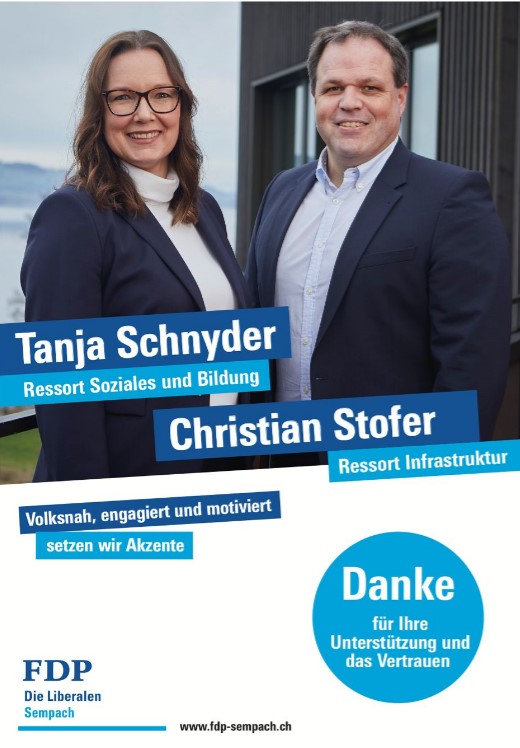 FDP Danke